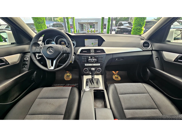 Mercedes-Benz C 220 AMG/AVANGARDE/FACE/GERMANY/PANORAMA/ADAPTIVE/LIZIN - автомобили, коли, обяви за нови и употребявани 8