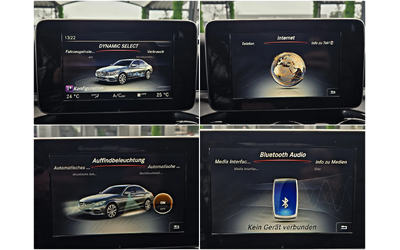 Mercedes-Benz C 220 AMG/GERMANY/CAMERA/PANORAMA/BURMESTER/AUTO HOLD/LI - автомобили, коли, обяви за нови и употребявани 13