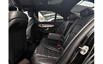 Mercedes-Benz C 220 AMG/GERMANY/CAMERA/PANORAMA/BURMESTER/AUTO HOLD/LI - автомобили, коли, обяви за нови и употребявани 15