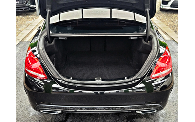 Mercedes-Benz C 220 AMG/GERMANY/CAMERA/PANORAMA/BURMESTER/AUTO HOLD/LI - автомобили, коли, обяви за нови и употребявани 7