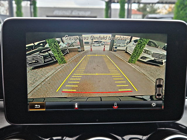 Mercedes-Benz C 220 AMG/9G/GERMANY/CAMERA/AMBIENT/FULL LED/AUTO H/LIZI - автомобили, коли, обяви за нови и употребявани 12