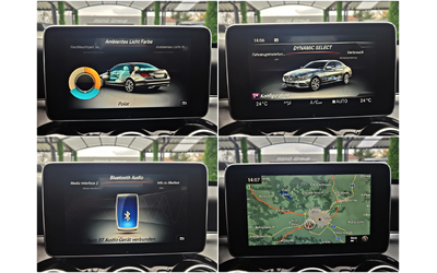 Mercedes-Benz C 220 AMG/9G/GERMANY/CAMERA/AMBIENT/FULL LED/AUTO H/LIZI - автомобили, коли, обяви за нови и употребявани 13