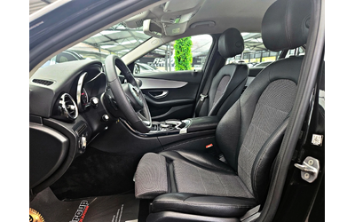 Mercedes-Benz C 220 AMG/9G/GERMANY/CAMERA/AMBIENT/FULL LED/AUTO H/LIZI - автомобили, коли, обяви за нови и употребявани 14