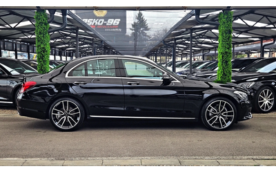 mercedes-benz-c-220 - 3