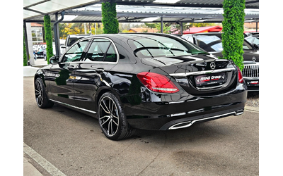 Mercedes-Benz C 220 AMG/9G/GERMANY/CAMERA/AMBIENT/FULL LED/AUTO H/LIZI - автомобили, коли, обяви за нови и употребявани 6