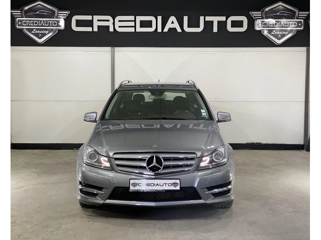 Mercedes-Benz C 220 CDI * NAVI* - автомобили, коли, обяви за нови и употребявани 1