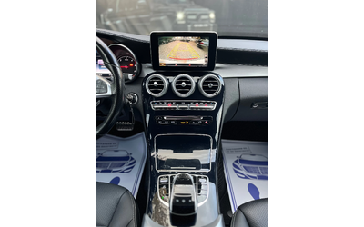 Mercedes-Benz C 220 AMG* DISTRONIC* LED* СОБСТВЕН ЛИЗИНГ - автомобили, коли, обяви за нови и употребявани 10