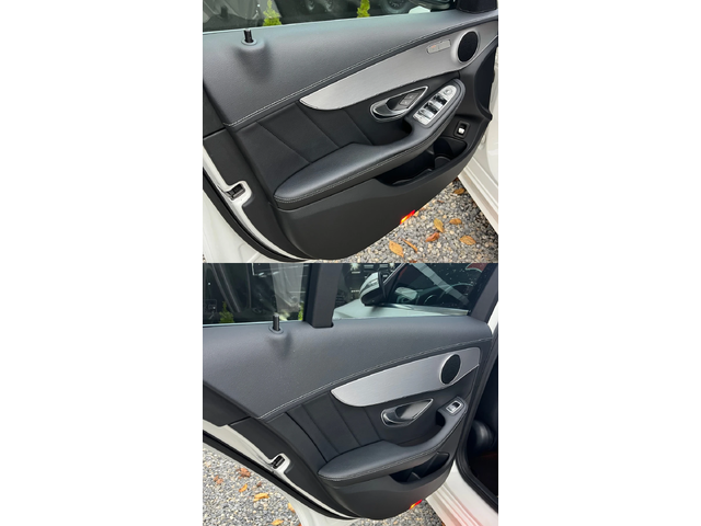 Mercedes-Benz C 220 AMG* DISTRONIC* LED* СОБСТВЕН ЛИЗИНГ - автомобили, коли, обяви за нови и употребявани 14