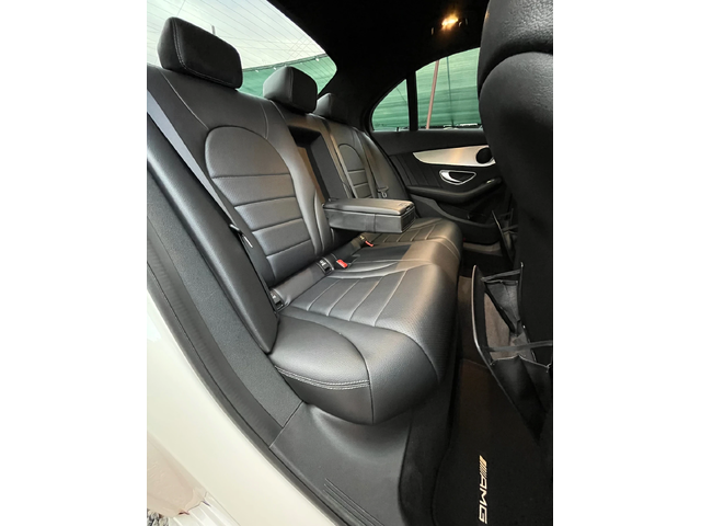 Mercedes-Benz C 220 AMG* DISTRONIC* LED* СОБСТВЕН ЛИЗИНГ - автомобили, коли, обяви за нови и употребявани 8