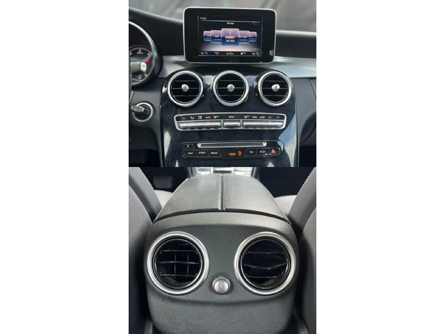 Mercedes-Benz C 220 FULL LED* RECARO* СОБСТВЕН ЛИЗИНГ - автомобили, коли, обяви за нови и употребявани 10