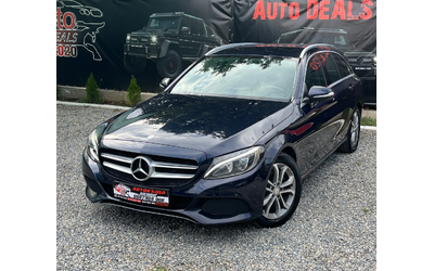 mercedes-benz-c-220 - 1