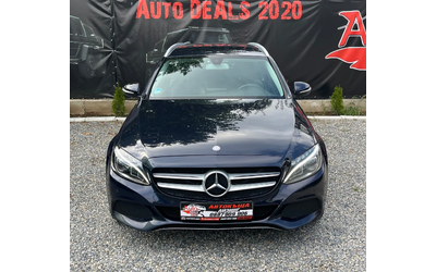 mercedes-benz-c-220 - 2