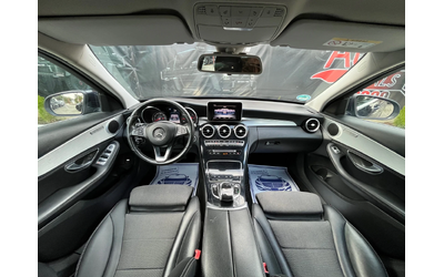 Mercedes-Benz C 220 FULL LED* RECARO* СОБСТВЕН ЛИЗИНГ - автомобили, коли, обяви за нови и употребявани 8