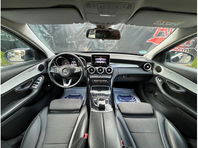 Mercedes-Benz C 220 FULL LED* RECARO* СОБСТВЕН ЛИЗИНГ - автомобили, коли, обяви за нови и употребявани 8