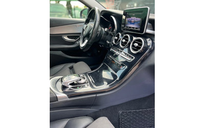 Mercedes-Benz C 220 FULL LED* RECARO* СОБСТВЕН ЛИЗИНГ - автомобили, коли, обяви за нови и употребявани 9