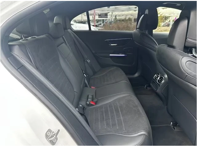 Mercedes-Benz C 220 AMG Sport Night Distr Pano AHK 19'' - автомобили, коли, обяви за нови и употребявани 11