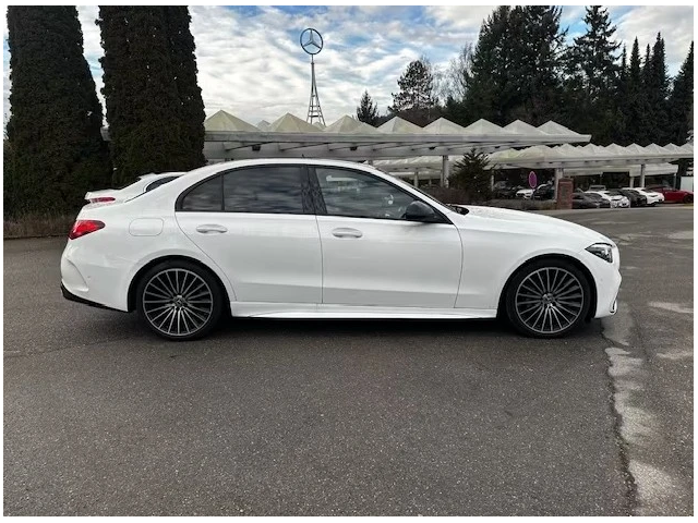 Mercedes-Benz C 220 AMG Sport Night Distr Pano AHK 19'' - автомобили, коли, обяви за нови и употребявани 7