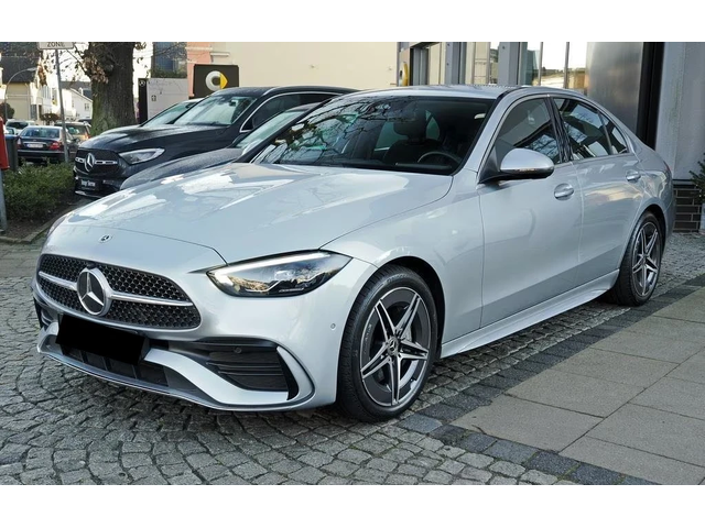 Mercedes-Benz C 220 AMG LED DISTRO KAMERA AMBIEN - автомобили, коли, обяви за нови и употребявани 0