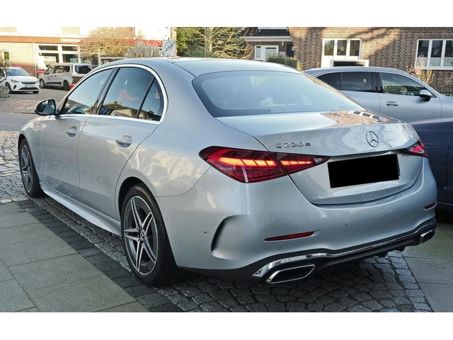 Mercedes-Benz C 220 AMG LED DISTRO KAMERA AMBIEN - автомобили, коли, обяви за нови и употребявани 1