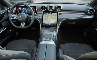 mercedes-benz-c-220 - 4