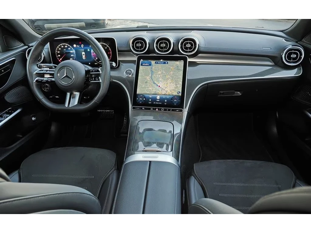 Mercedes-Benz C 220 AMG LED DISTRO KAMERA AMBIEN - автомобили, коли, обяви за нови и употребявани 4