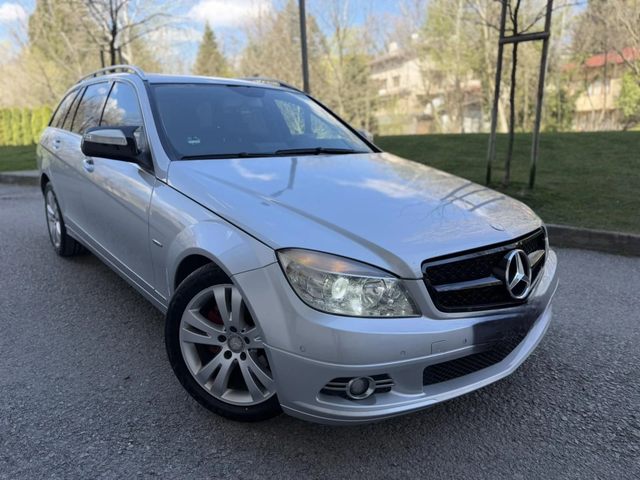 Mercedes-Benz C 220 CDI/ Крайна цена - автомобили, коли, обяви за нови и употребявани 0