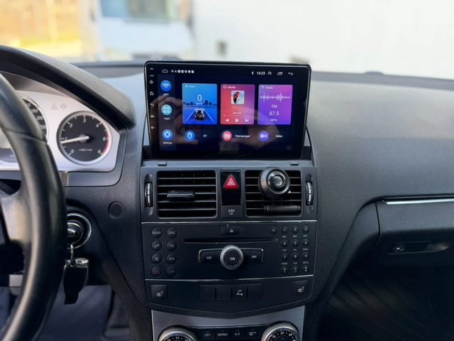 Mercedes-Benz C 220 CDI/ Крайна цена - автомобили, коли, обяви за нови и употребявани 11