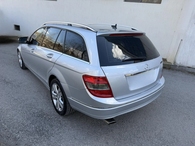 Mercedes-Benz C 220 CDI/ Крайна цена - автомобили, коли, обяви за нови и употребявани 4