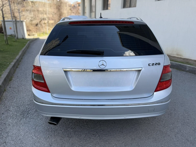 Mercedes-Benz C 220 CDI/ Крайна цена - автомобили, коли, обяви за нови и употребявани 5