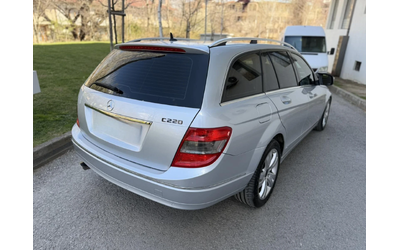 Mercedes-Benz C 220 CDI/ Крайна цена - автомобили, коли, обяви за нови и употребявани 6