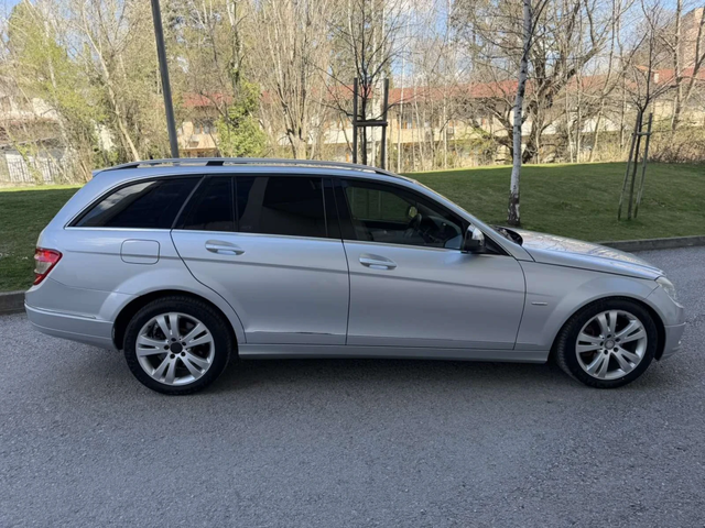 Mercedes-Benz C 220 CDI/ Крайна цена - автомобили, коли, обяви за нови и употребявани 7