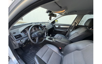 Mercedes-Benz C 220 CDI/ Крайна цена - автомобили, коли, обяви за нови и употребявани 8
