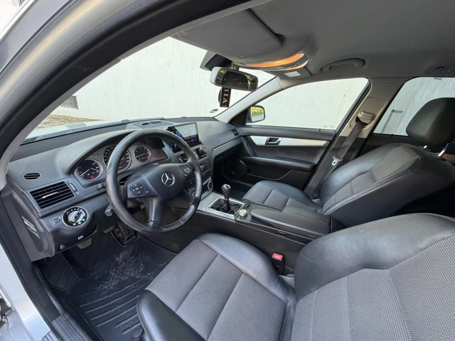 Mercedes-Benz C 220 CDI/ Крайна цена - автомобили, коли, обяви за нови и употребявани 8