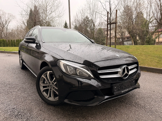 Mercedes-Benz C 220 Крайна цена - автомобили, коли, обяви за нови и употребявани 0