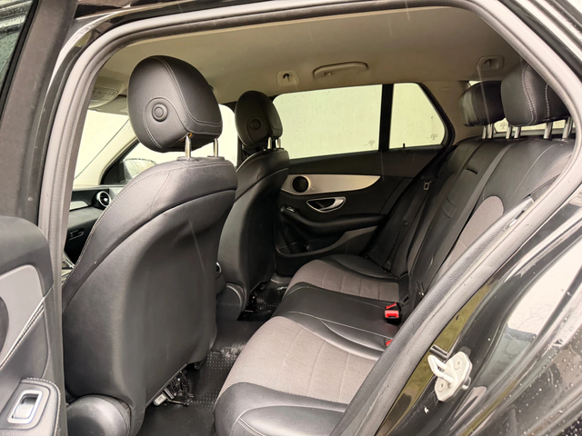 Mercedes-Benz C 220 Крайна цена - автомобили, коли, обяви за нови и употребявани 10