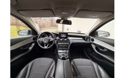 Mercedes-Benz C 220 Крайна цена - автомобили, коли, обяви за нови и употребявани 11
