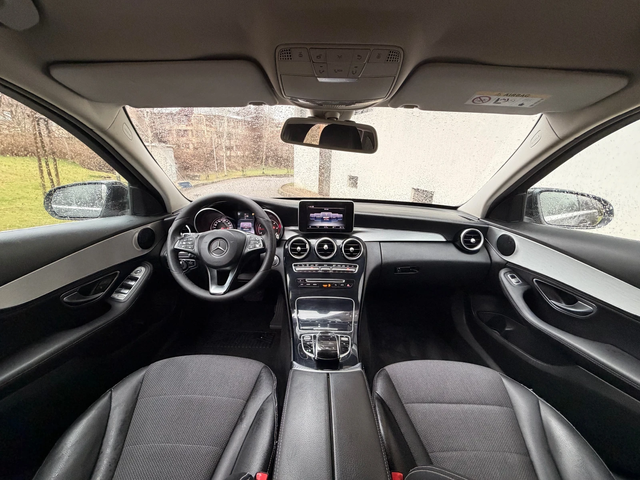 Mercedes-Benz C 220 Крайна цена - автомобили, коли, обяви за нови и употребявани 11