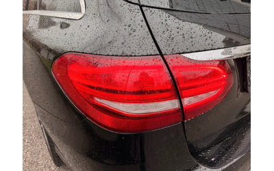 Mercedes-Benz C 220 Крайна цена - автомобили, коли, обяви за нови и употребявани 14