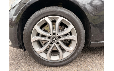 Mercedes-Benz C 220 Крайна цена - автомобили, коли, обяви за нови и употребявани 15