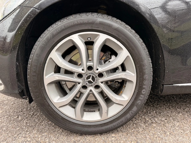 Mercedes-Benz C 220 Крайна цена - автомобили, коли, обяви за нови и употребявани 15