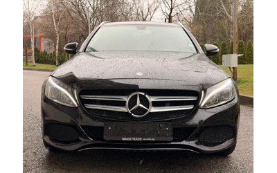 mercedes-benz-c-220 - 1