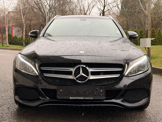 Mercedes-Benz C 220 Крайна цена - автомобили, коли, обяви за нови и употребявани 1