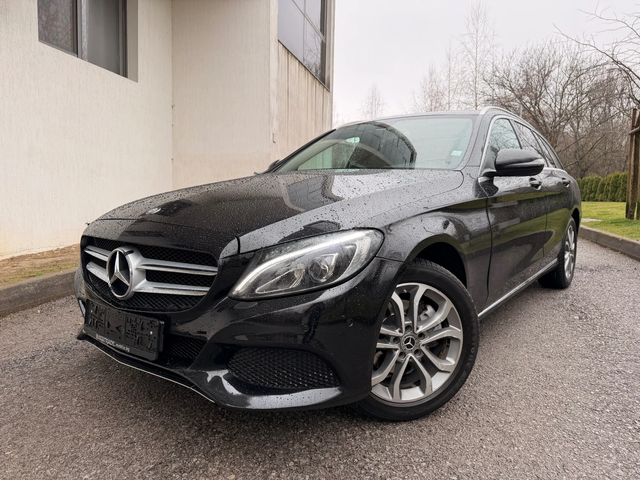 Mercedes-Benz C 220 Крайна цена - автомобили, коли, обяви за нови и употребявани 2