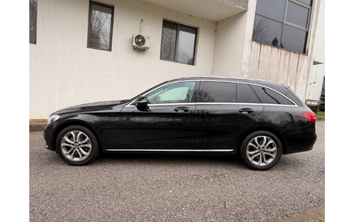 mercedes-benz-c-220 - 3