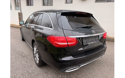 mercedes-benz-c-220 - 4