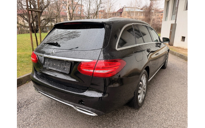 Mercedes-Benz C 220 Крайна цена - автомобили, коли, обяви за нови и употребявани 6