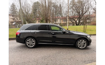 Mercedes-Benz C 220 Крайна цена - автомобили, коли, обяви за нови и употребявани 7