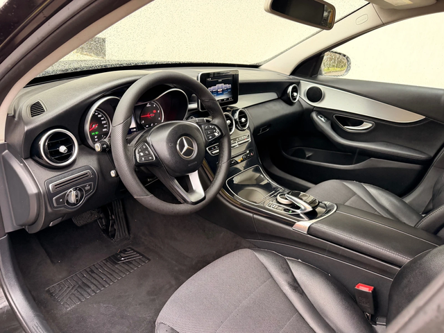 Mercedes-Benz C 220 Крайна цена - автомобили, коли, обяви за нови и употребявани 8