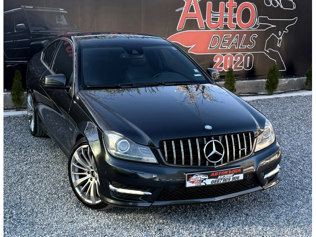Mercedes-Benz C 220 170HP* AMG* RECARO* TOP* СОБСТВЕН ЛИЗИНГ - автомобили, коли, обяви за нови и употребявани 0