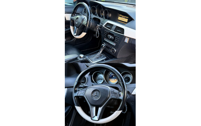 Mercedes-Benz C 220 170HP* AMG* RECARO* TOP* СОБСТВЕН ЛИЗИНГ - автомобили, коли, обяви за нови и употребявани 10